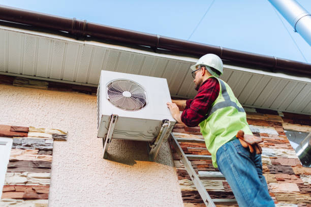 Best Residential HVAC services  in Twin City, GA