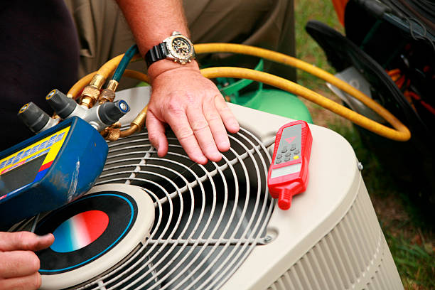 Best HVAC emergency services  in Twin City, GA