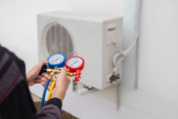 Best Central air repair  in Twin City, GA