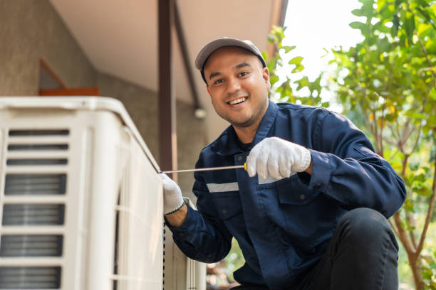 Best Best HVAC companies  in Twin City, GA
